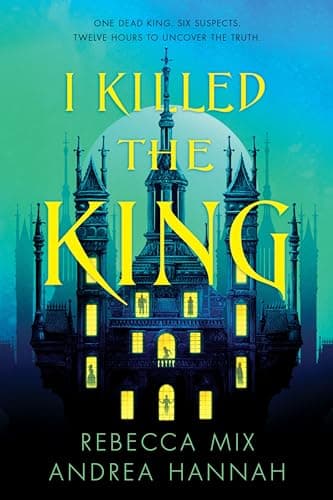 Cover of I Killed the King (Bk. 1)