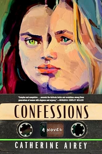 Cover of Confessions