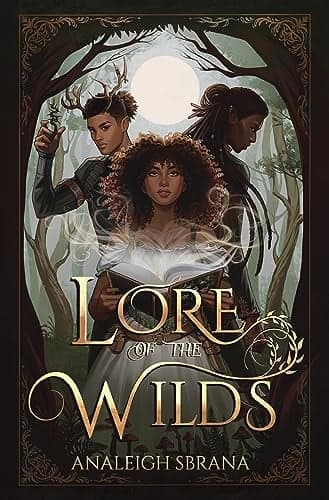 Cover of Lore of the Wilds (Bk. 1)