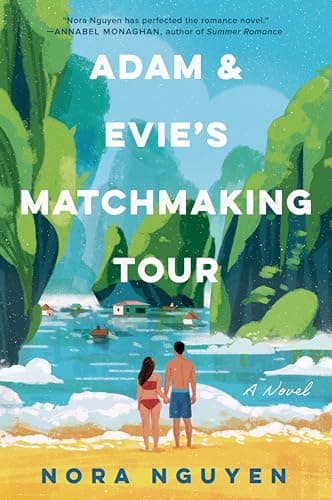 Cover of Adam & Evie's Matchmaking Tour