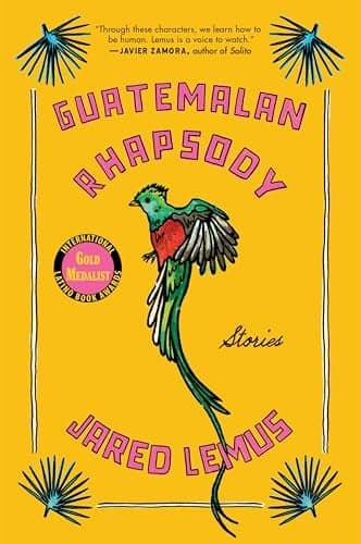 Cover of Guatemalan Rhapsody