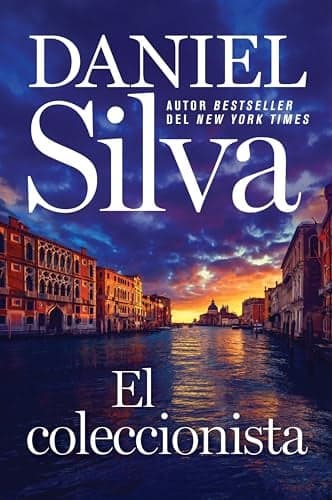 Cover of El Coleccionista (Gabriel Allon, Bk. 23)