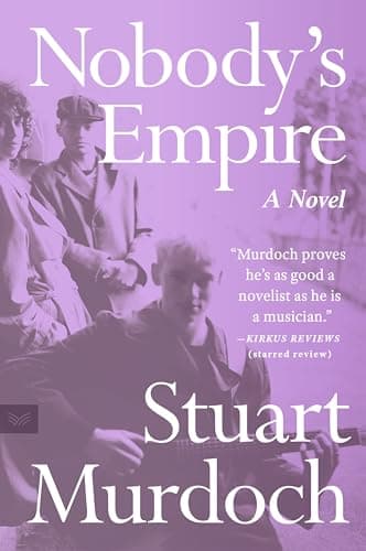 Cover of Nobody's Empire