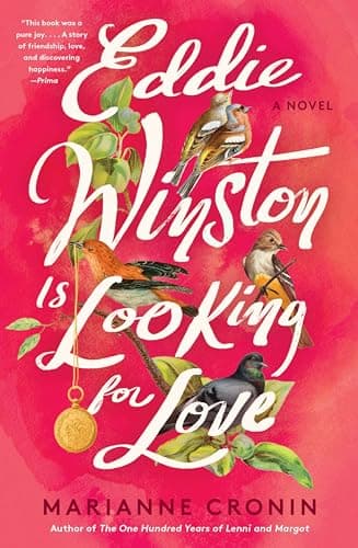 Cover of Eddie Winston Is Looking for Love