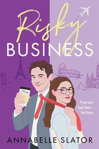 Cover of Risky Business