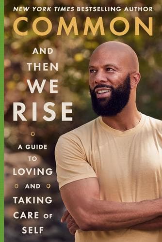 Cover of And Then We Rise: A Guide to Loving and Taking Care of Self