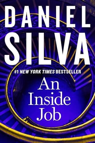 Cover of An Inside Job (Gabriel Allon, Bk. 25)