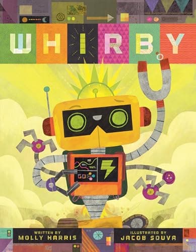 Cover of Whirby