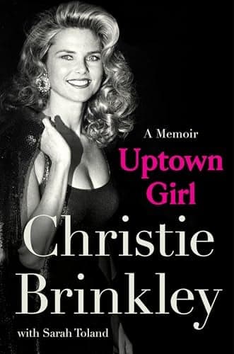 Cover of Uptown Girl: A Memoir