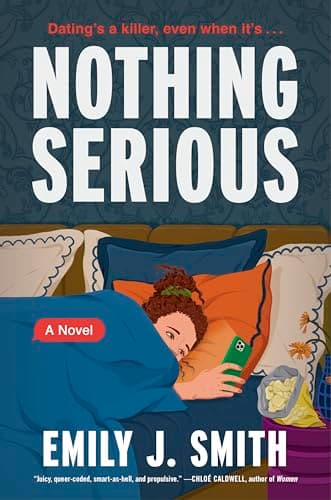 Cover of Nothing Serious