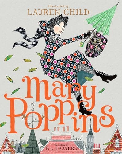Cover of Mary Poppins (Bk. 1)