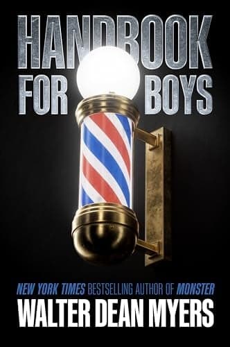 Cover of Handbook for Boys