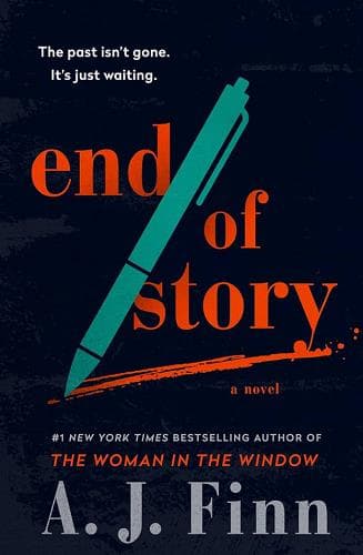 Cover of End of Story