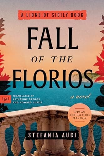 Cover of Fall of the Florios (Lions of Sicily, Bk. 3)