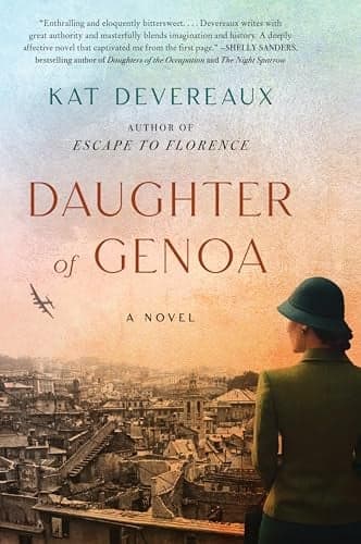 Cover of Daughter of Genoa
