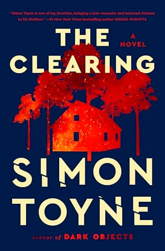 Cover of The Clearing (Laughton Rees, Bk. 2)
