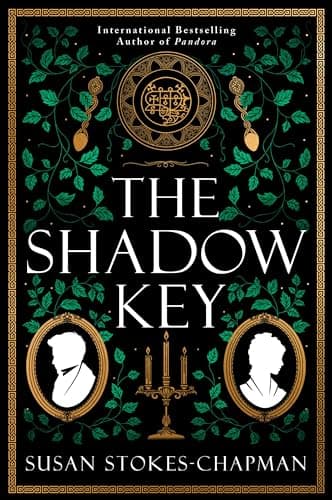 Cover of The Shadow Key