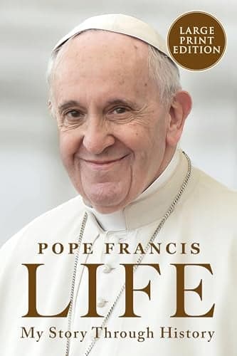 Cover of Life: My Story Through History (Large Print)