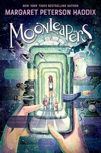 Cover of Moonleapers (Bk. 1)