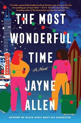 Cover of The Most Wonderful Time