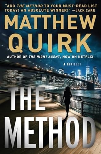Cover of The Method