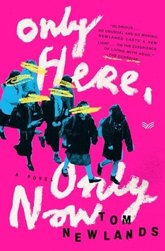 Cover of Only Here, Only Now