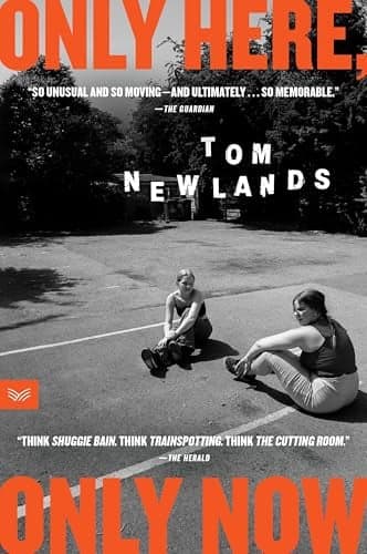 Cover of Only Here, Only Now