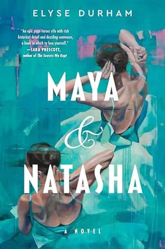 Cover of Maya & Natasha