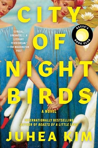 Cover of City of Night Birds
