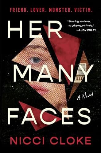 Cover of Her Many Faces