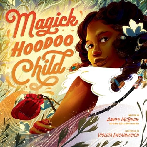 Cover of Magick Hoodoo Child