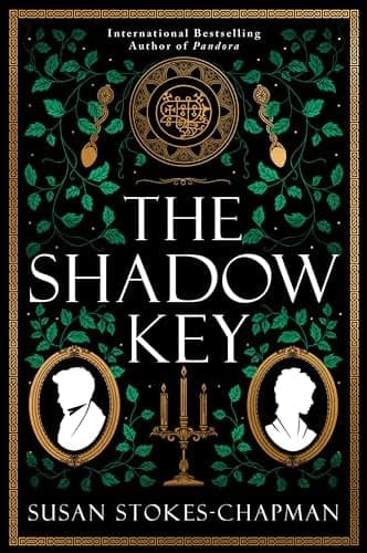 Cover of The Shadow Key