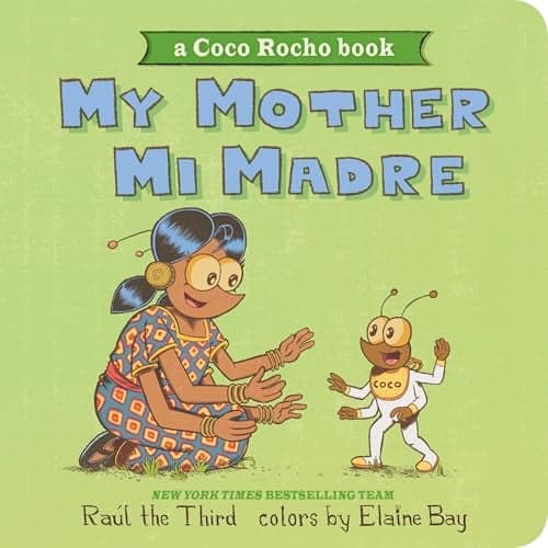 Cover of My Mother, Mi Madre (Coco Rocho)