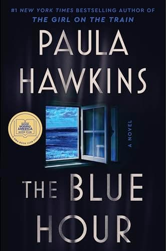 Cover of The Blue Hour