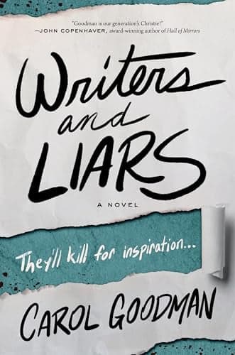 Cover of Writers and Liars
