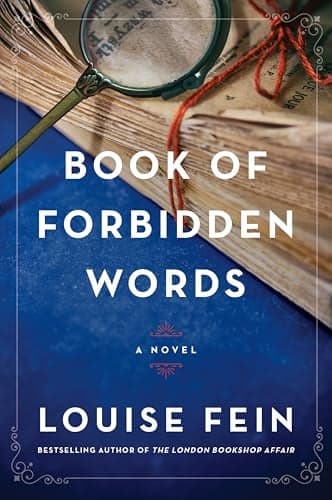 Cover of Book of Forbidden Words