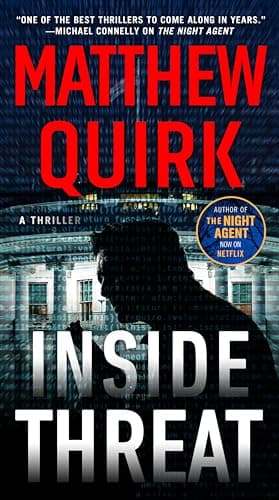 Cover of Inside Threat