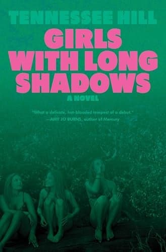 Cover of Girls With Long Shadows