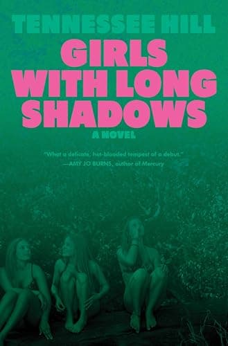 Cover of Girls With Long Shadows