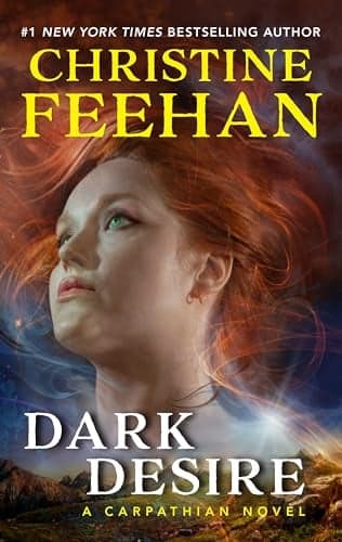 Cover of Dark Desire (A Carpathian Novel, Bk. 2)