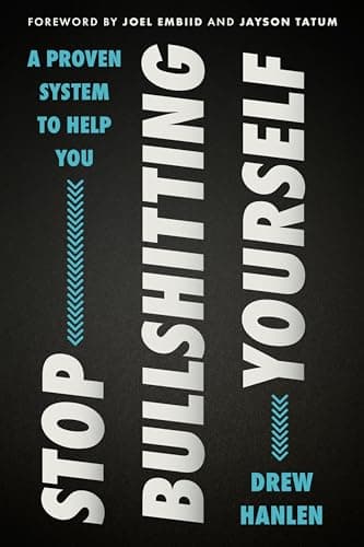 Cover of Stop Bullshitting Yourself