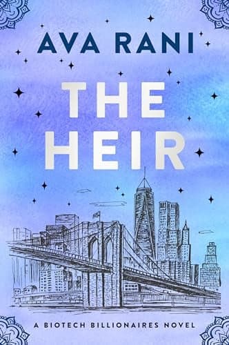 Cover of The Heir (Biotech Billionaires, Bk. 2)
