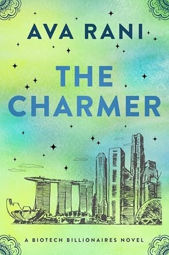 Cover of The Charmer (Biotech Billionaires, Bk. 3)