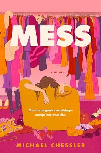 Cover of Mess