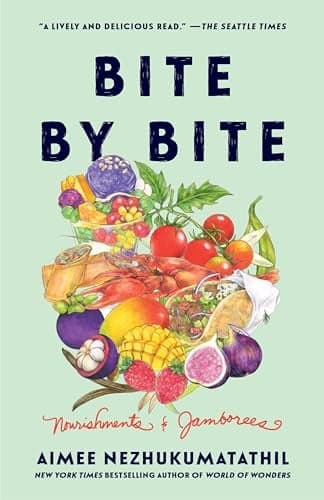 Cover of Bite by Bite: Nourishments and Jamborees