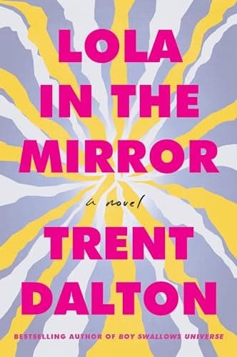 Cover of Lola in the Mirror