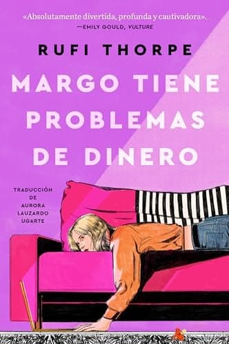 Cover of Margo Tiene Problemas De Dinero