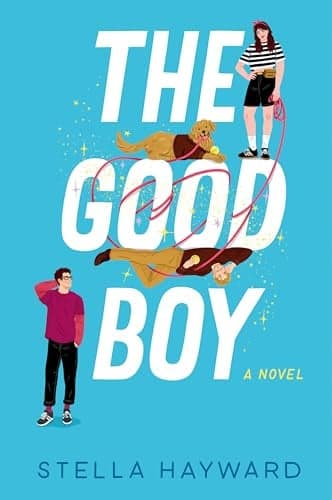 Cover of The Good Boy