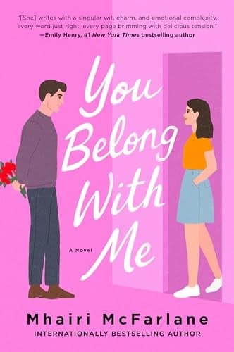 Cover of You Belong With Me (Edie Thompson, Bk. 2)