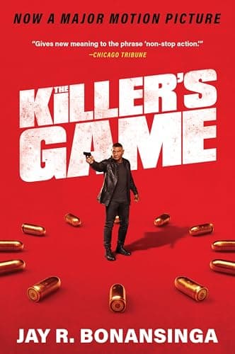Cover of The Killer's Game